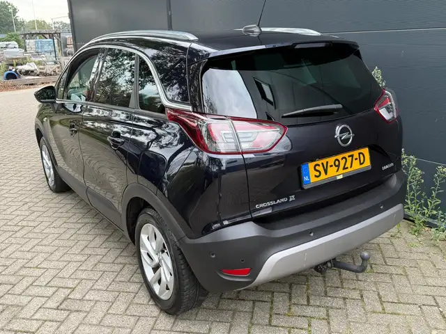 Opel Crossland view 4