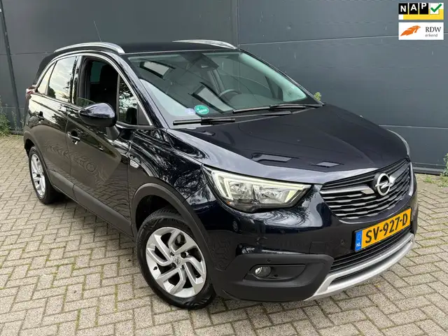 Opel Crossland main image