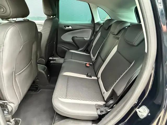Opel Crossland view 11