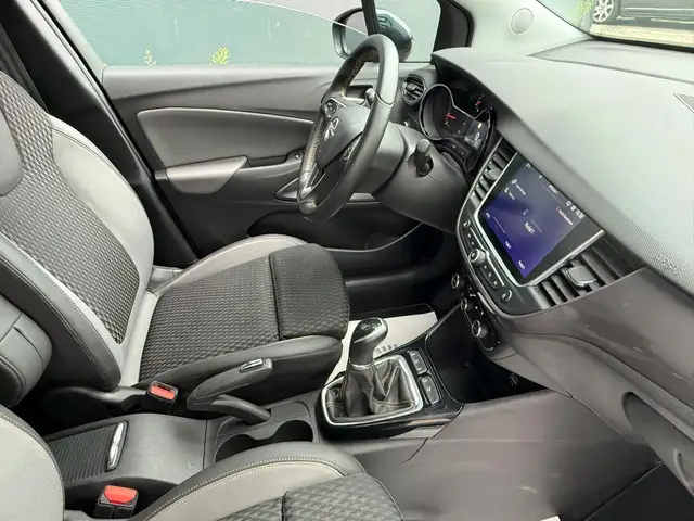 Opel Crossland view 12