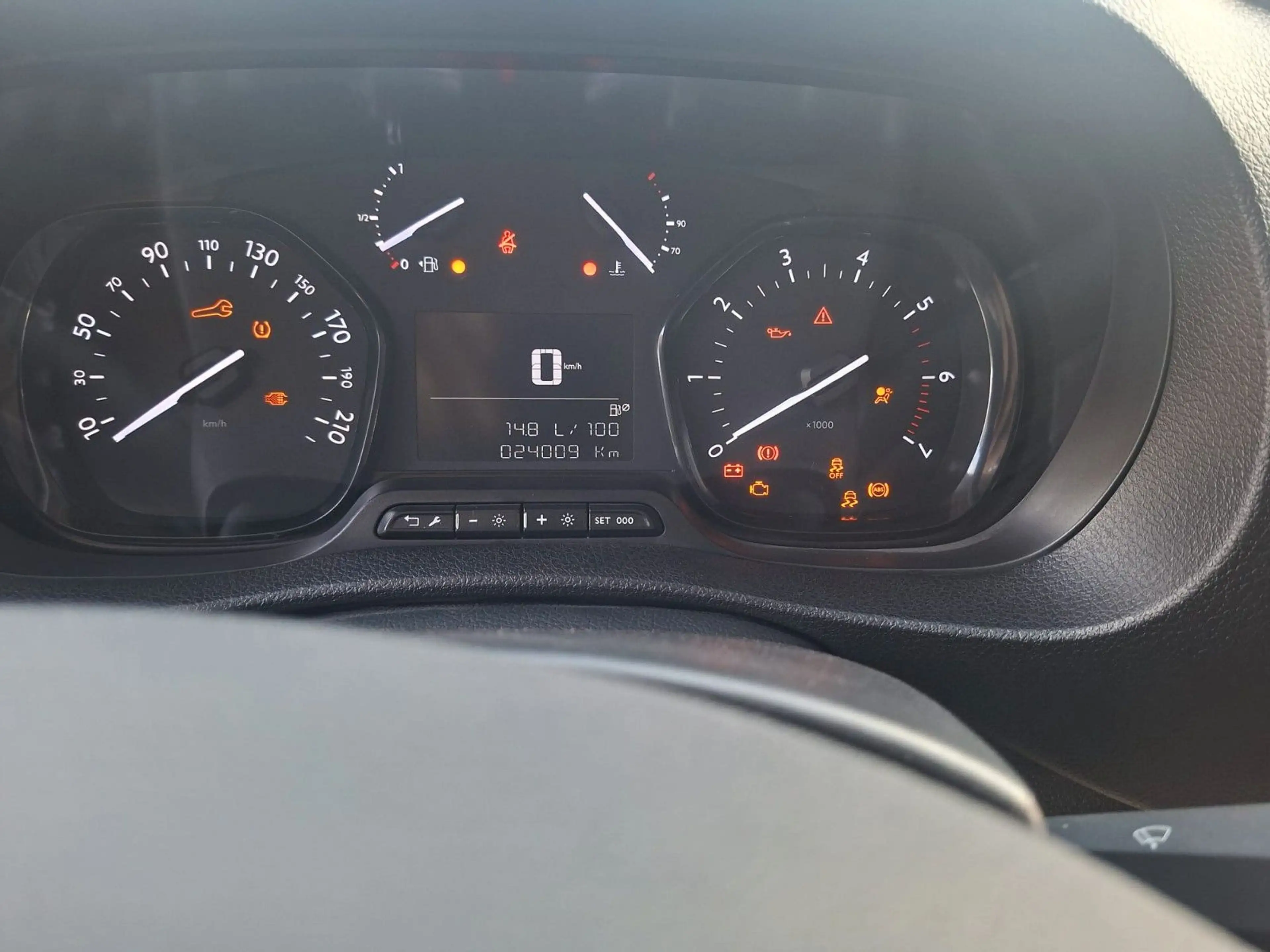 Fiat Scudo L2 Basis — photo 11