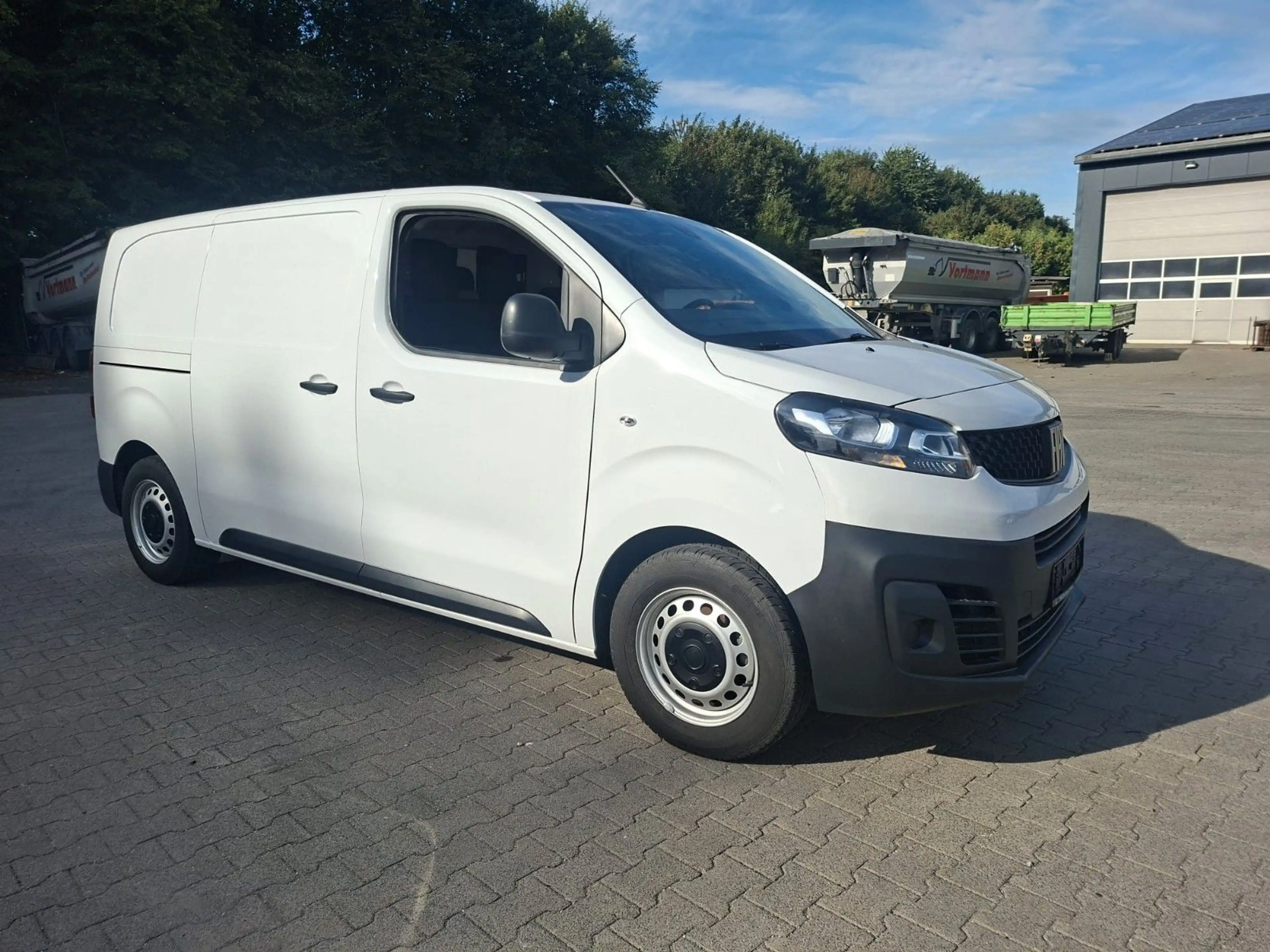 Fiat Scudo L2 Basis — photo 2