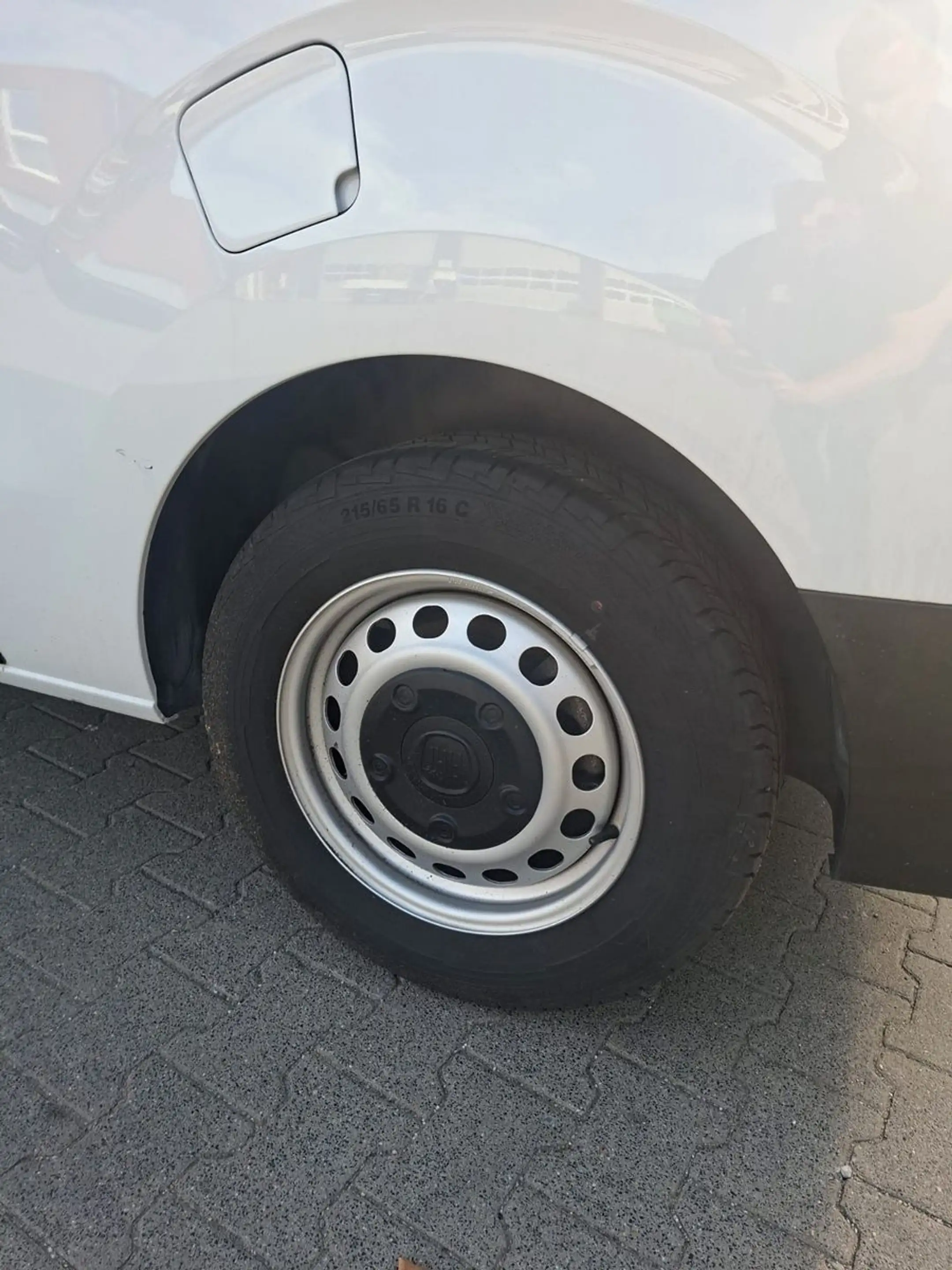 Fiat Scudo L2 Basis — photo 9