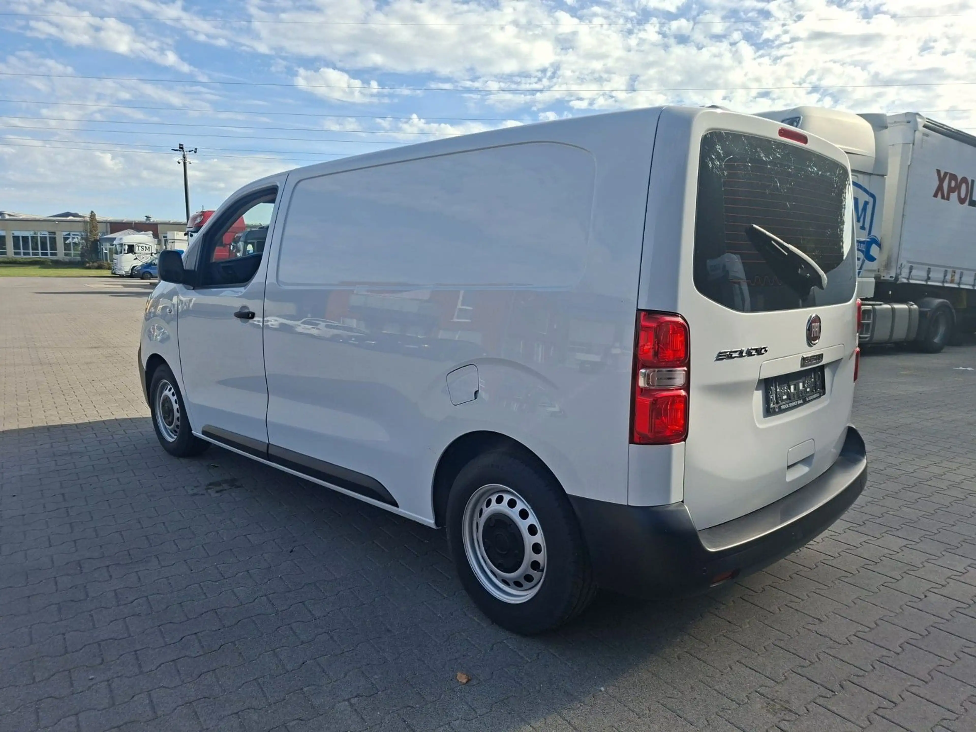 Fiat Scudo L2 Basis — photo 6