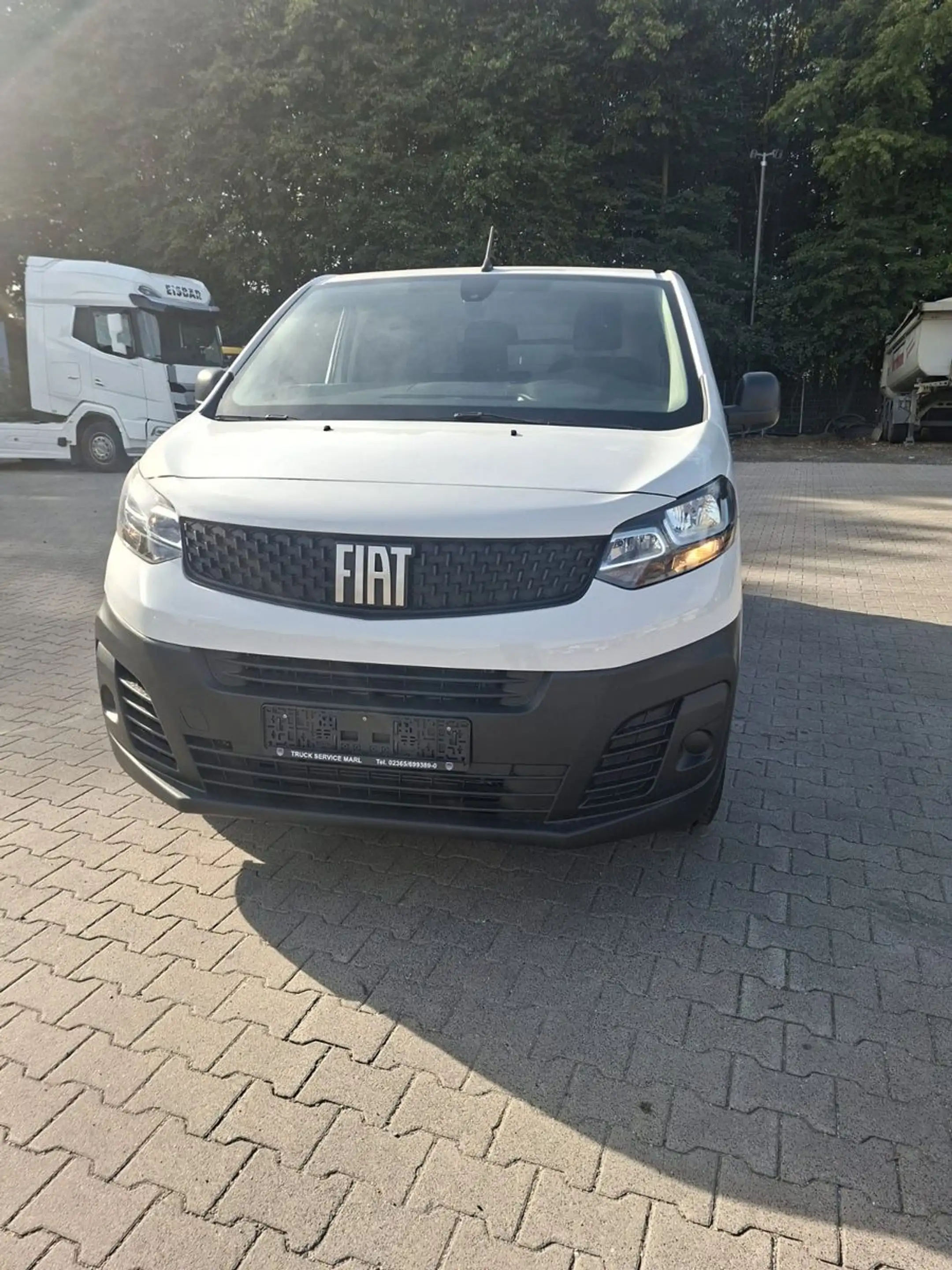 Fiat Scudo L2 Basis — photo 3