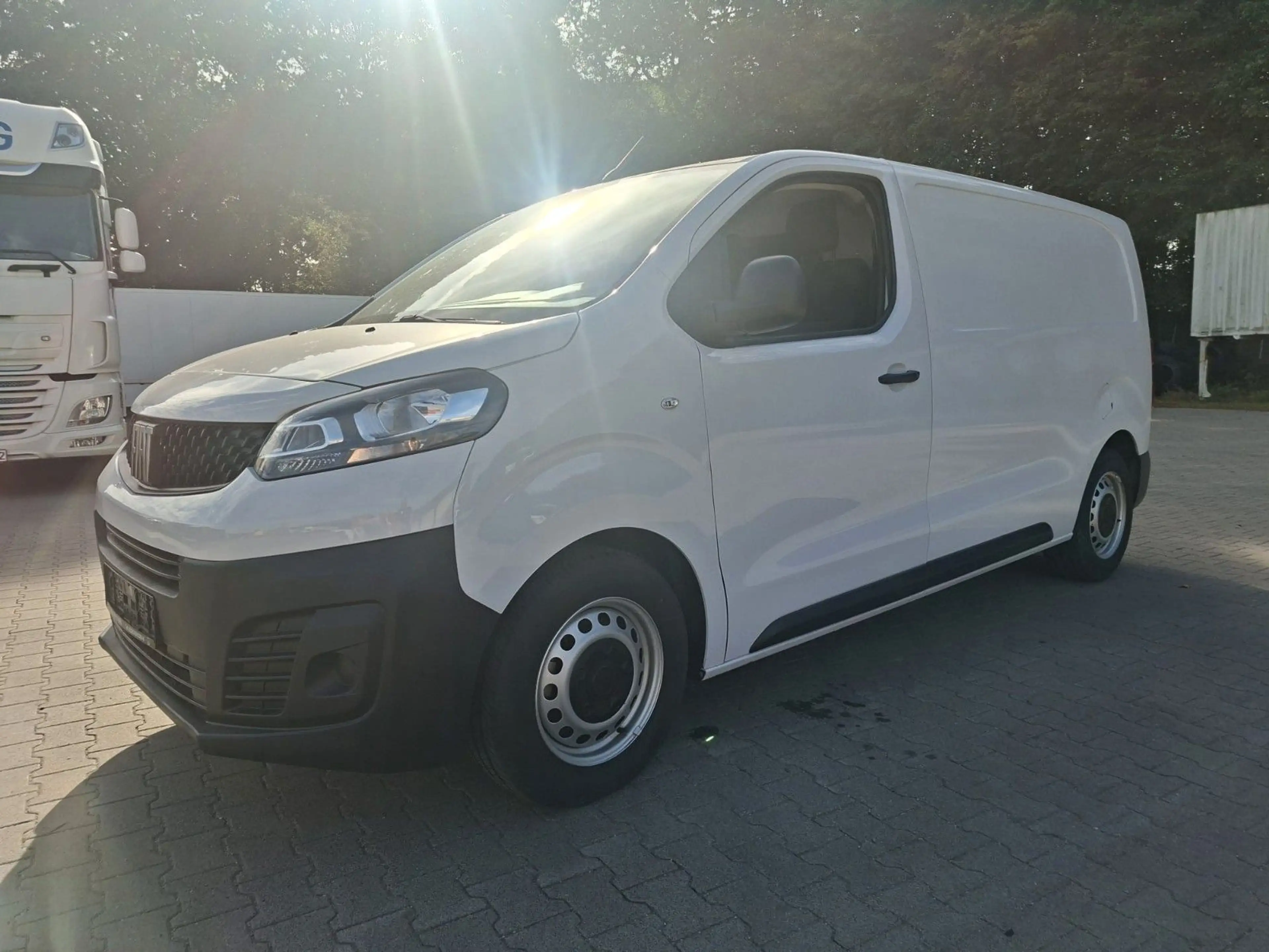 Fiat Scudo L2 Basis