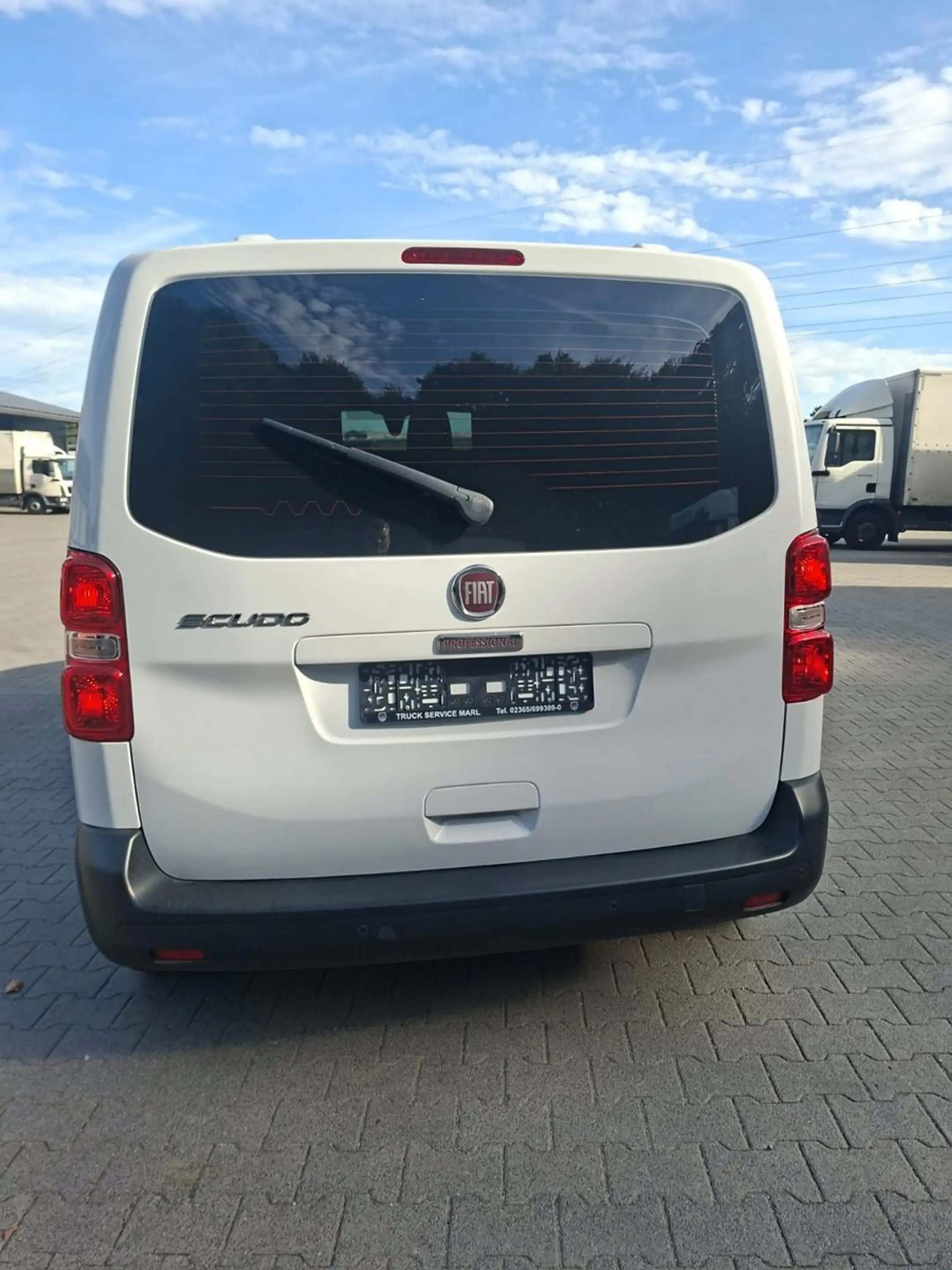 Fiat Scudo L2 Basis — photo 7