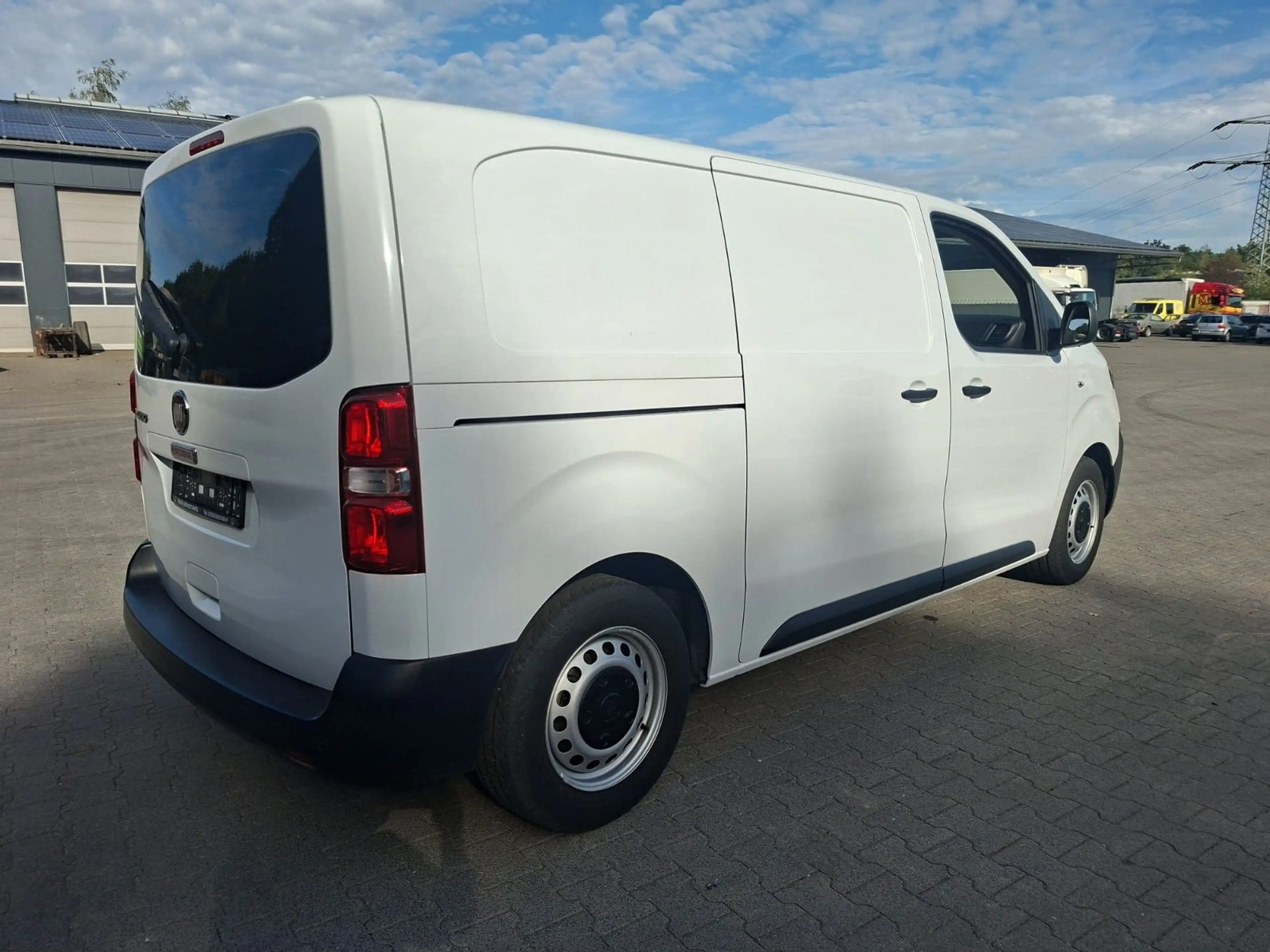 Fiat Scudo L2 Basis — photo 4