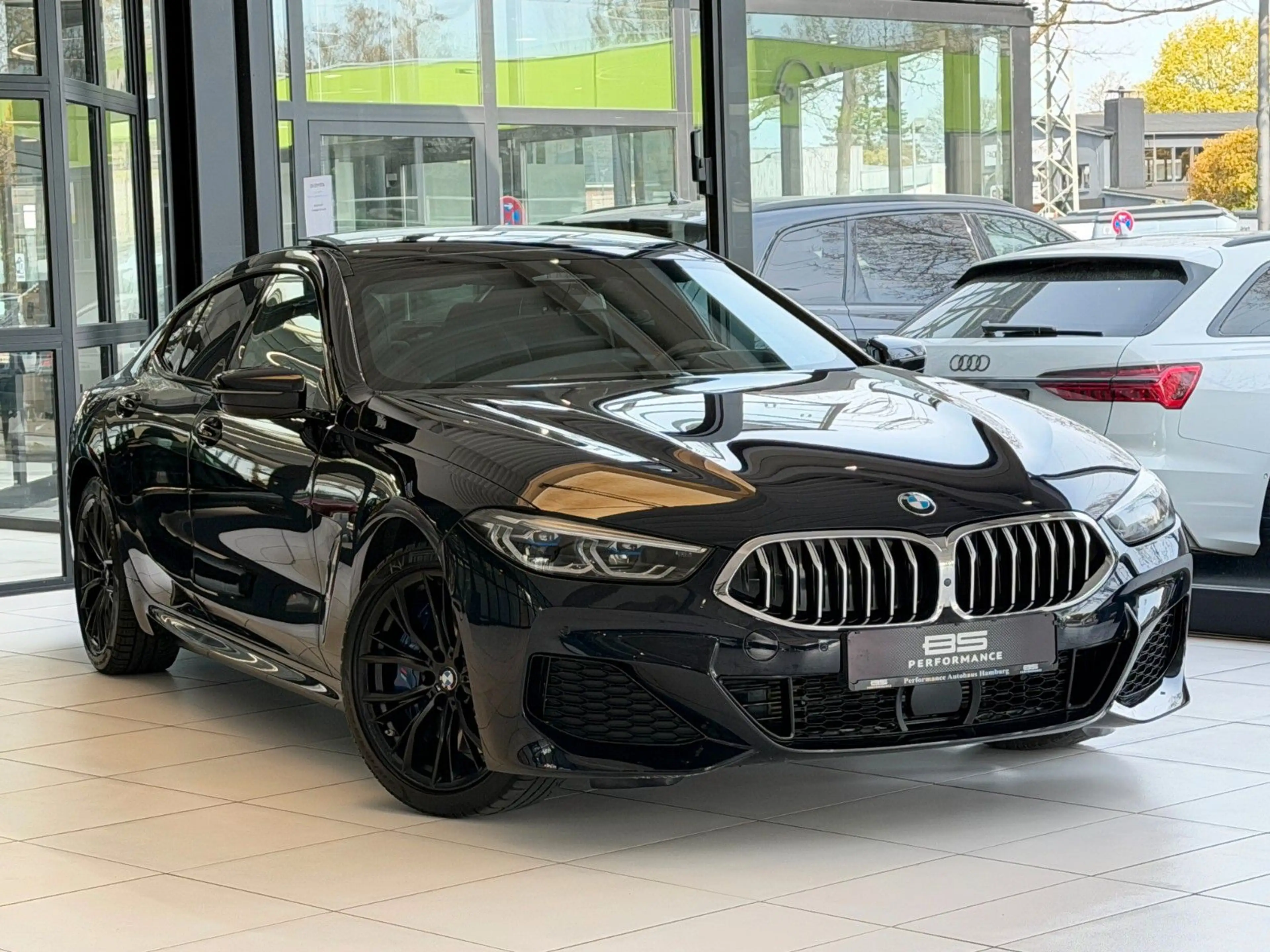 BMW 840 d xDrive G. Coupe |M-PAKET|LASER|ACC|HUD|PANO — photo 3