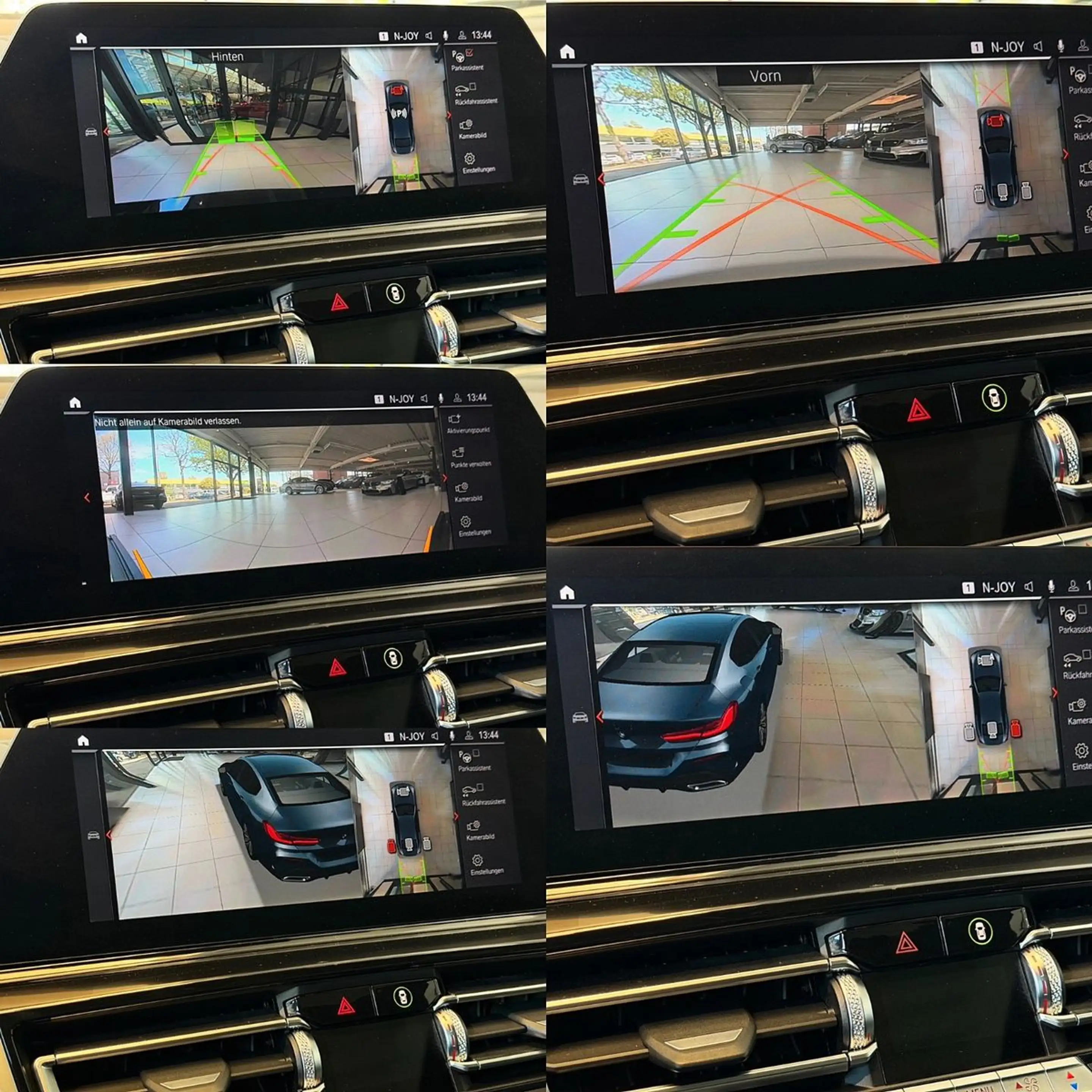 BMW 840 d xDrive G. Coupe |M-PAKET|LASER|ACC|HUD|PANO — photo 9