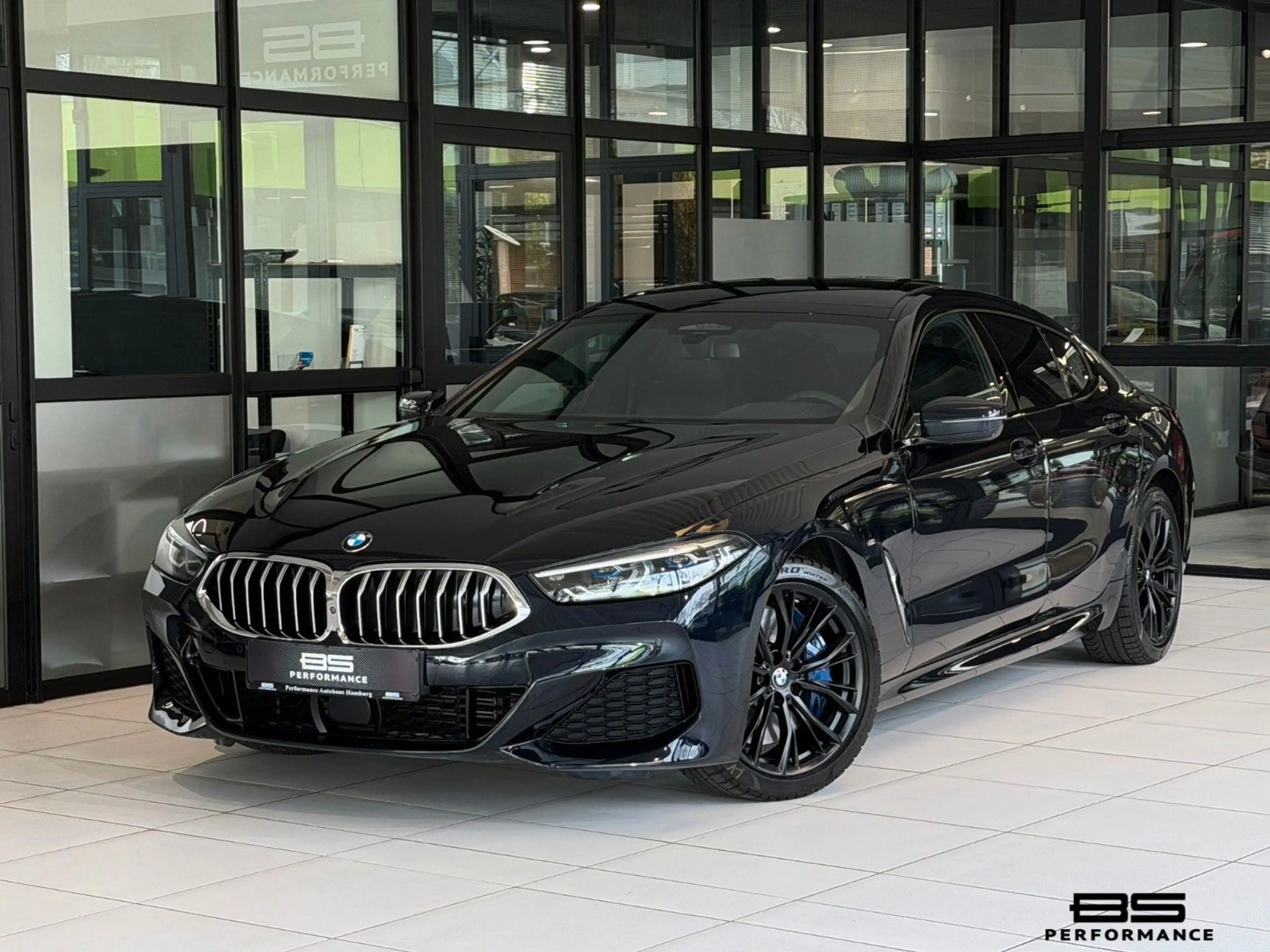 BMW 840 d xDrive G. Coupe |M-PAKET|LASER|ACC|HUD|PANO