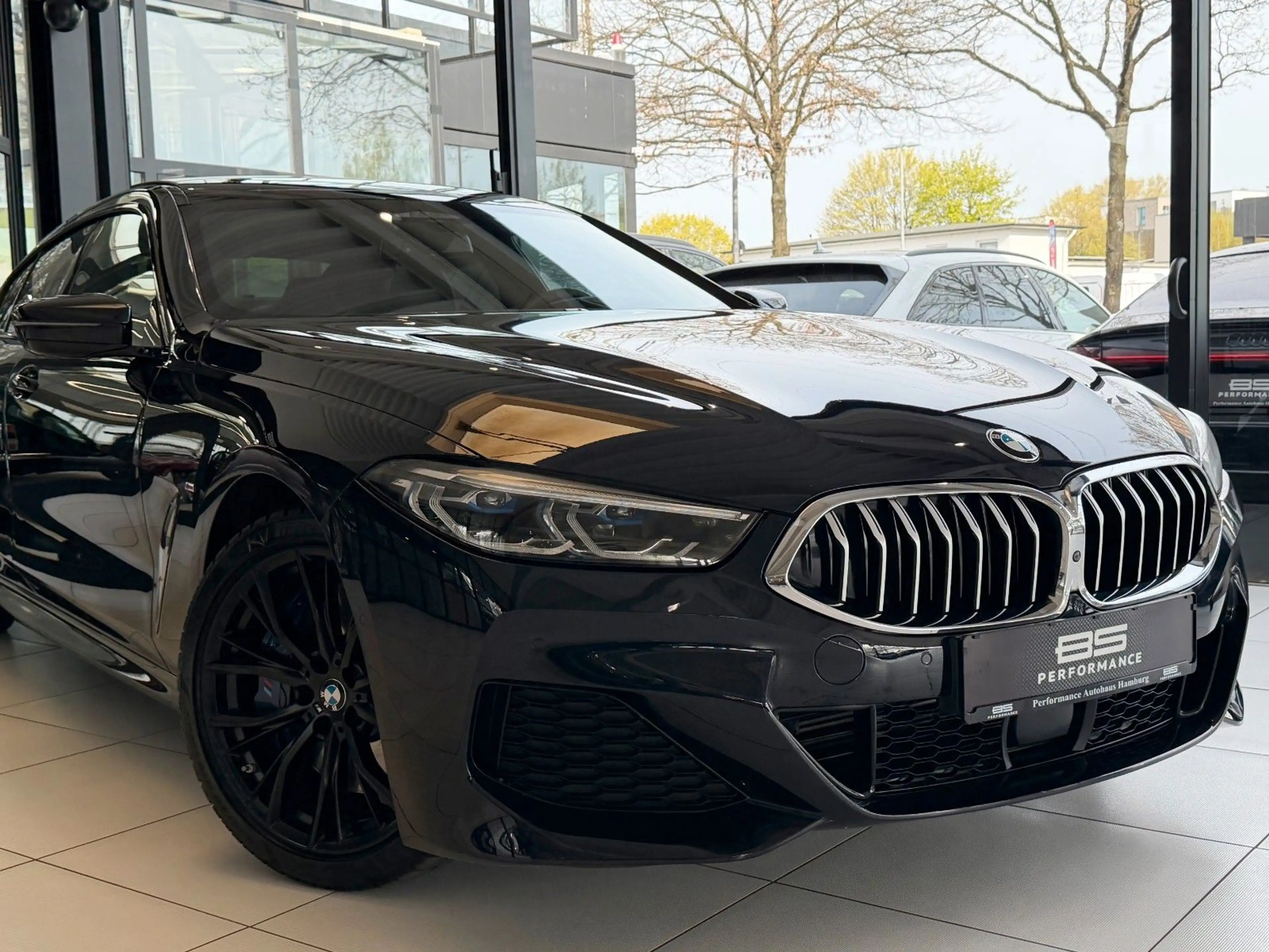 BMW 840 d xDrive G. Coupe |M-PAKET|LASER|ACC|HUD|PANO — photo 4