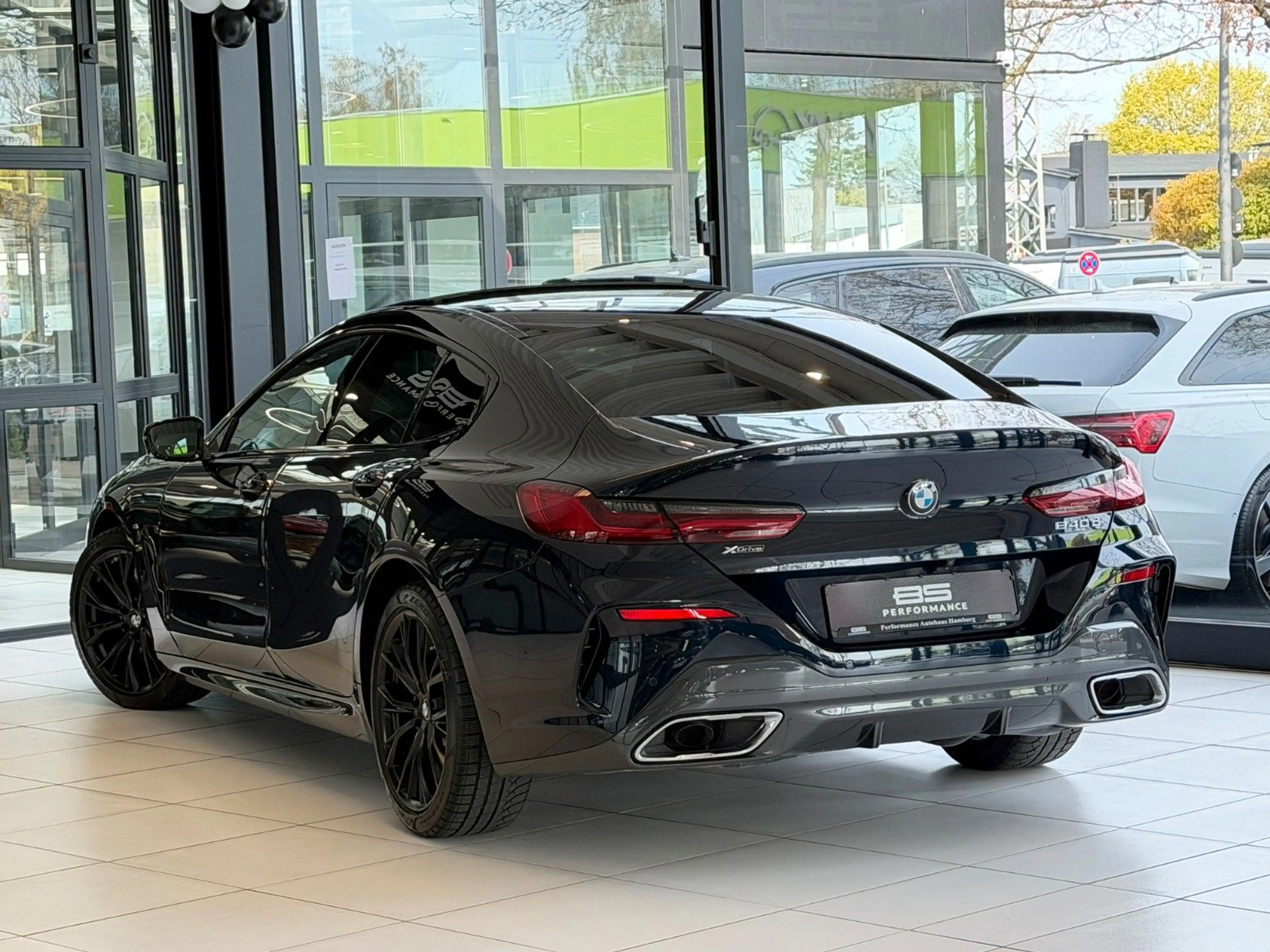 BMW 840 d xDrive G. Coupe |M-PAKET|LASER|ACC|HUD|PANO — photo 6