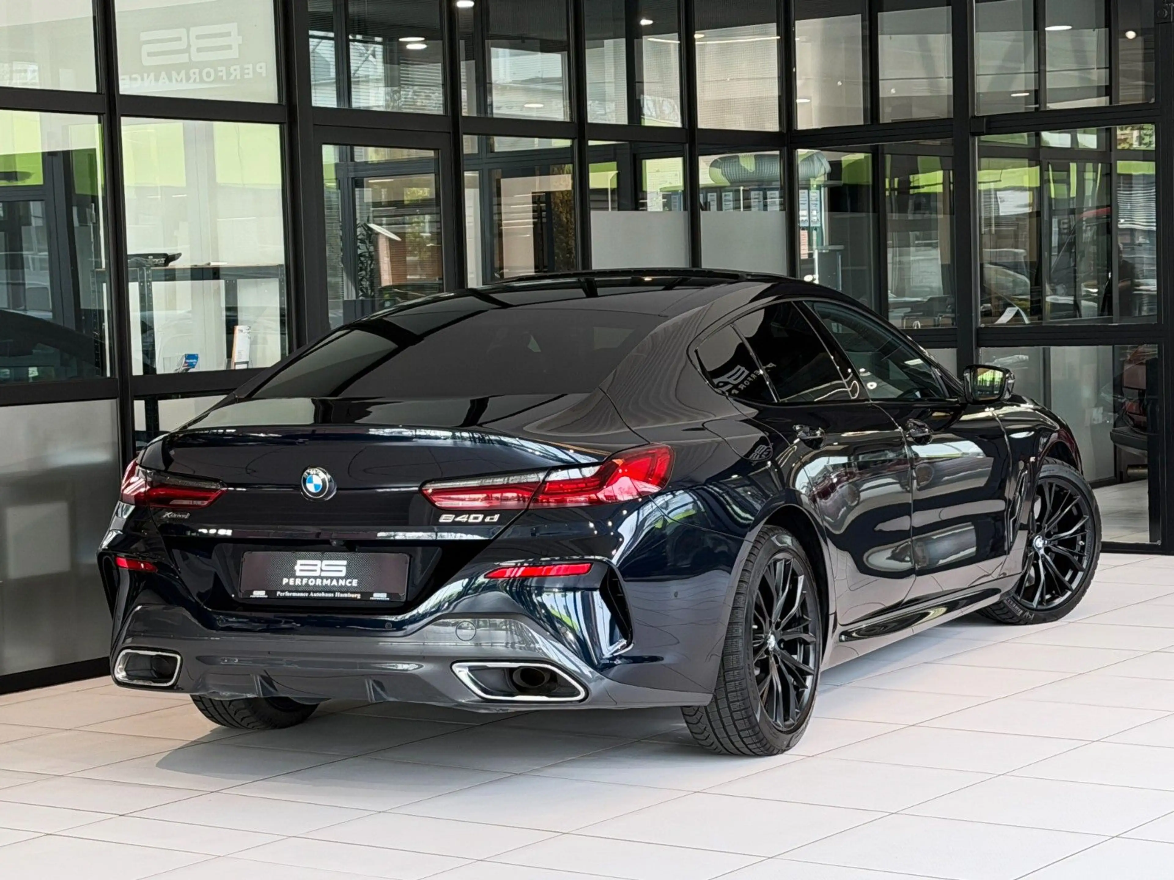 BMW 840 d xDrive G. Coupe |M-PAKET|LASER|ACC|HUD|PANO — photo 5