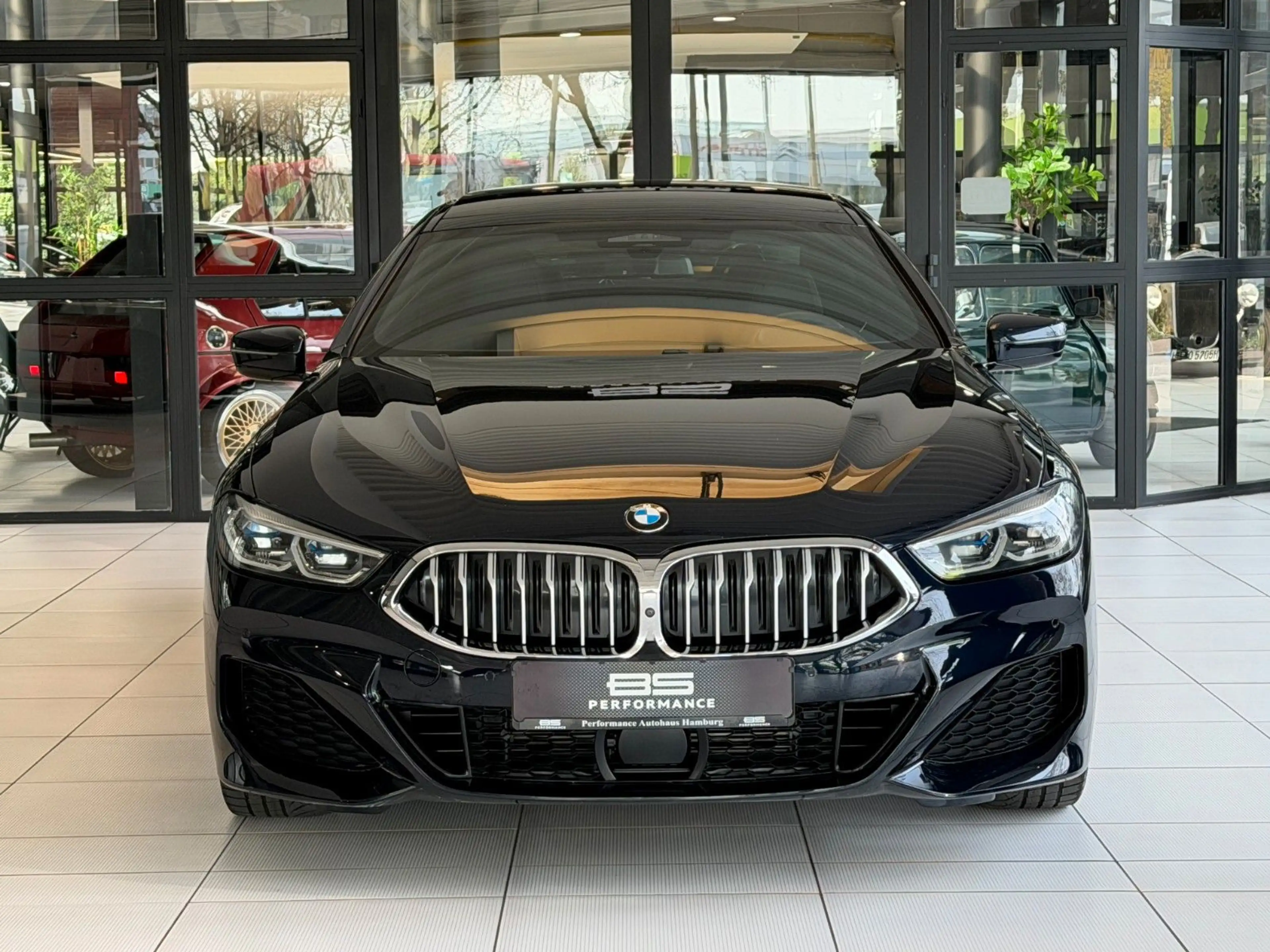 BMW 840 d xDrive G. Coupe |M-PAKET|LASER|ACC|HUD|PANO — photo 2