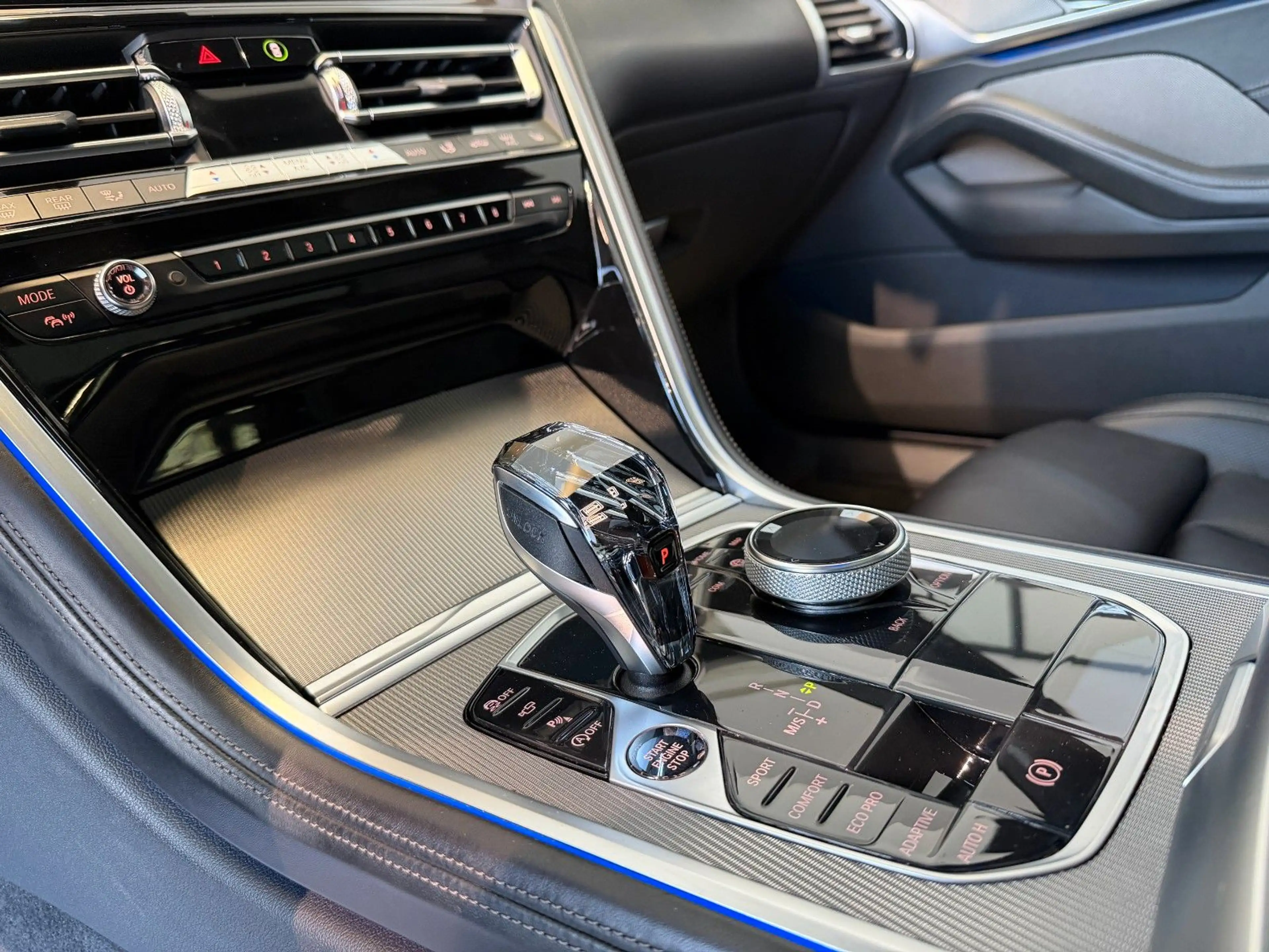 BMW 840 d xDrive G. Coupe |M-PAKET|LASER|ACC|HUD|PANO — photo 15