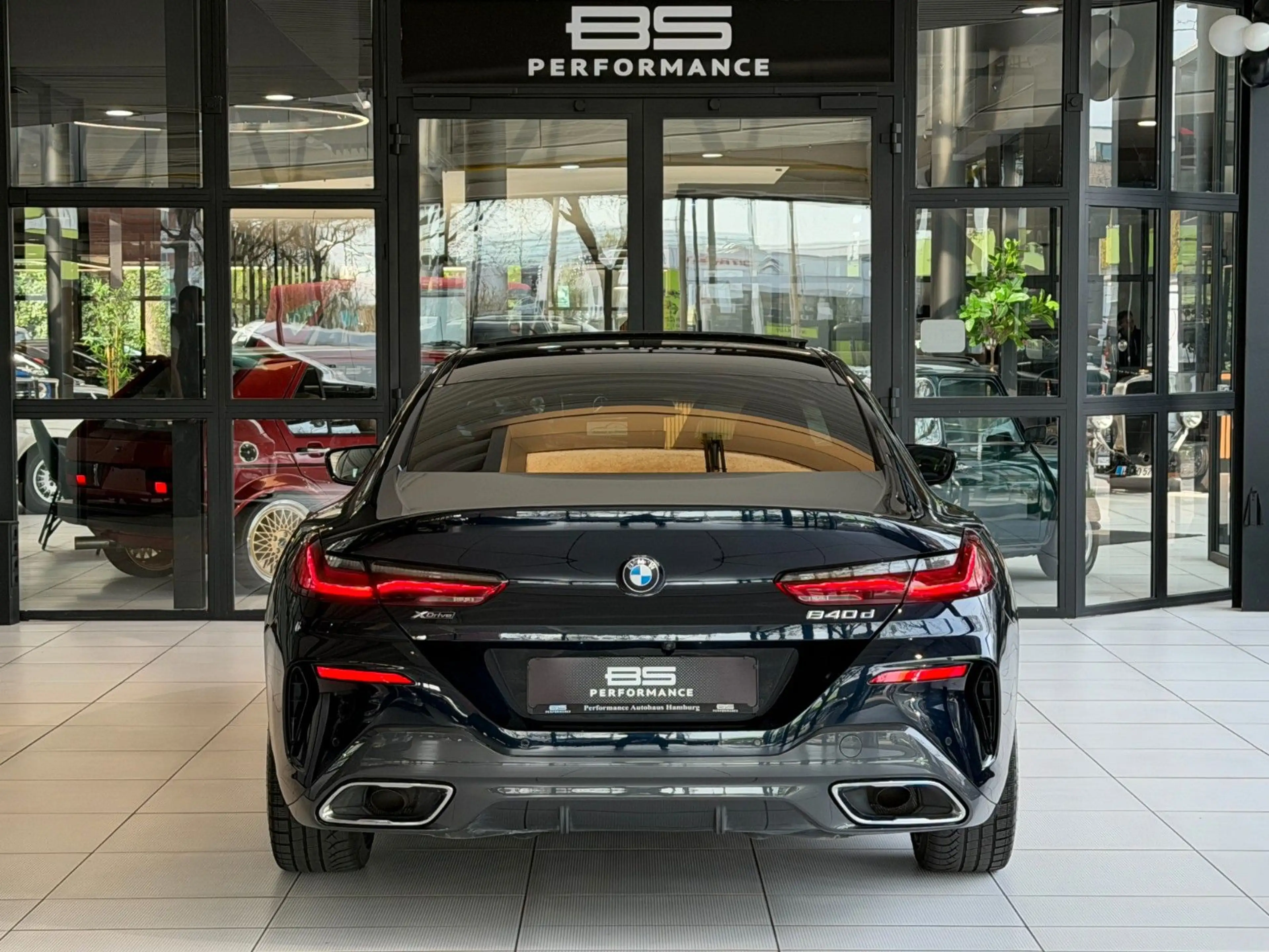 BMW 840 d xDrive G. Coupe |M-PAKET|LASER|ACC|HUD|PANO — photo 7