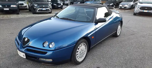 Alfa Romeo Spider 2.0 ts 16v Lusso
