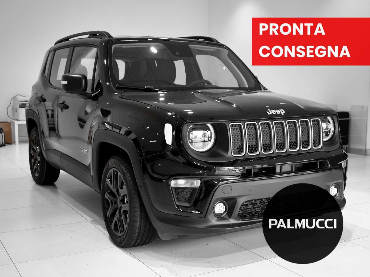 Jeep Renegade Jeep Renegade Hybrid SUMMIT 1.5 Turbo 130cv