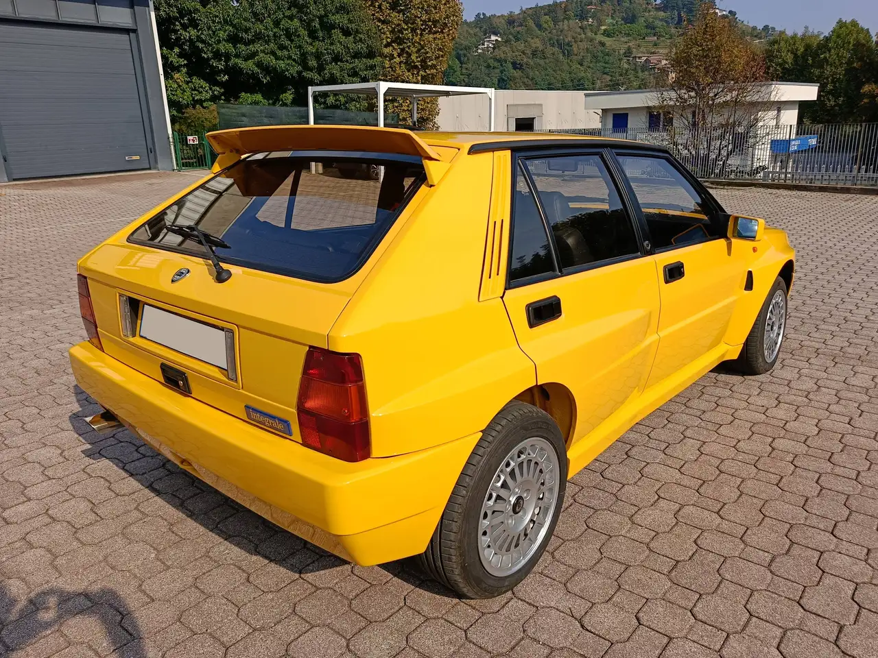 Lancia Delta 2.0 16v HF Integrale Evoluzione, foto 4