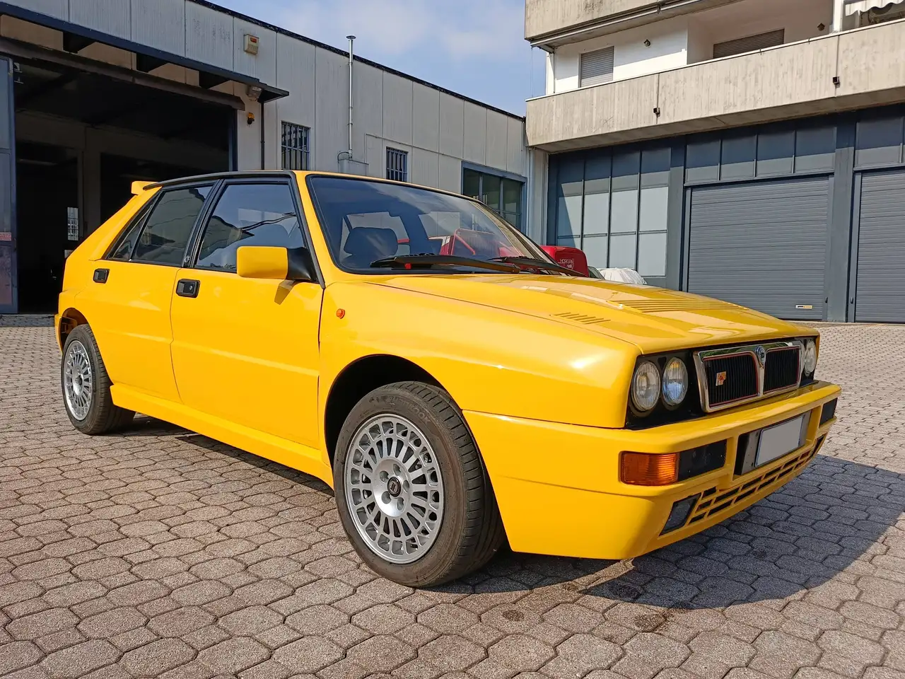 Lancia Delta 2.0 16v HF Integrale Evoluzione, foto 2