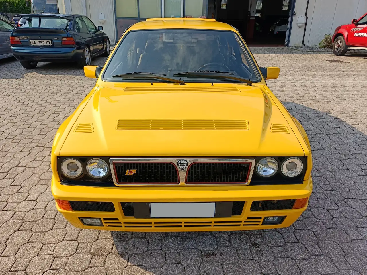 Lancia Delta 2.0 16v HF Integrale Evoluzione, foto 5