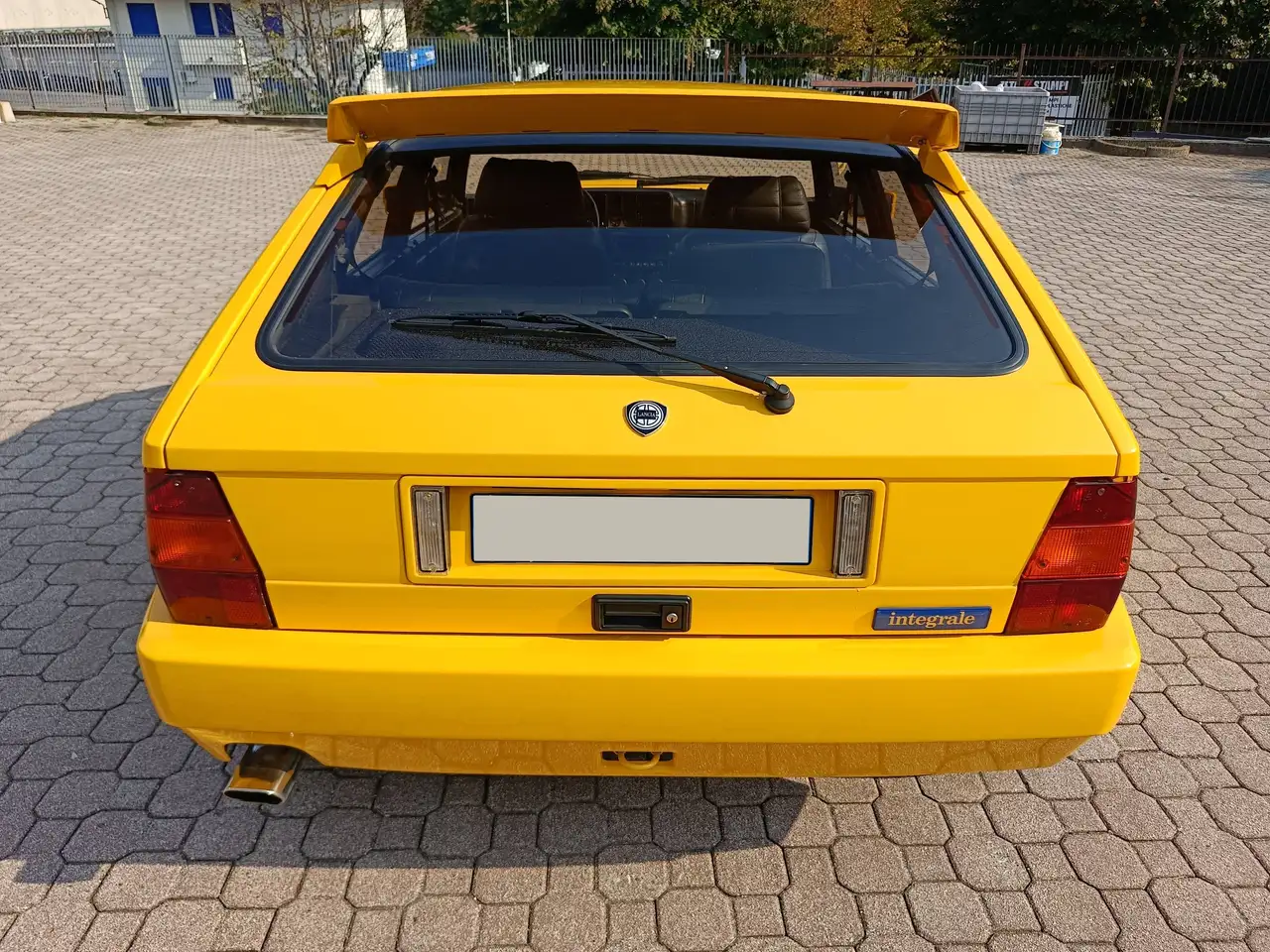 Lancia Delta 2.0 16v HF Integrale Evoluzione, foto 6