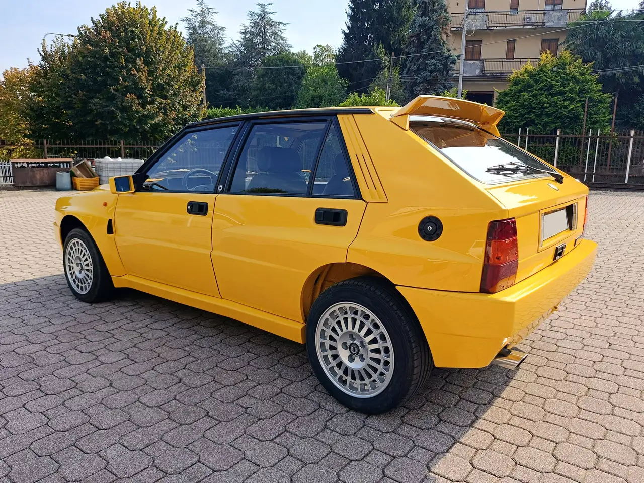 Lancia Delta 2.0 16v HF Integrale Evoluzione, foto 3
