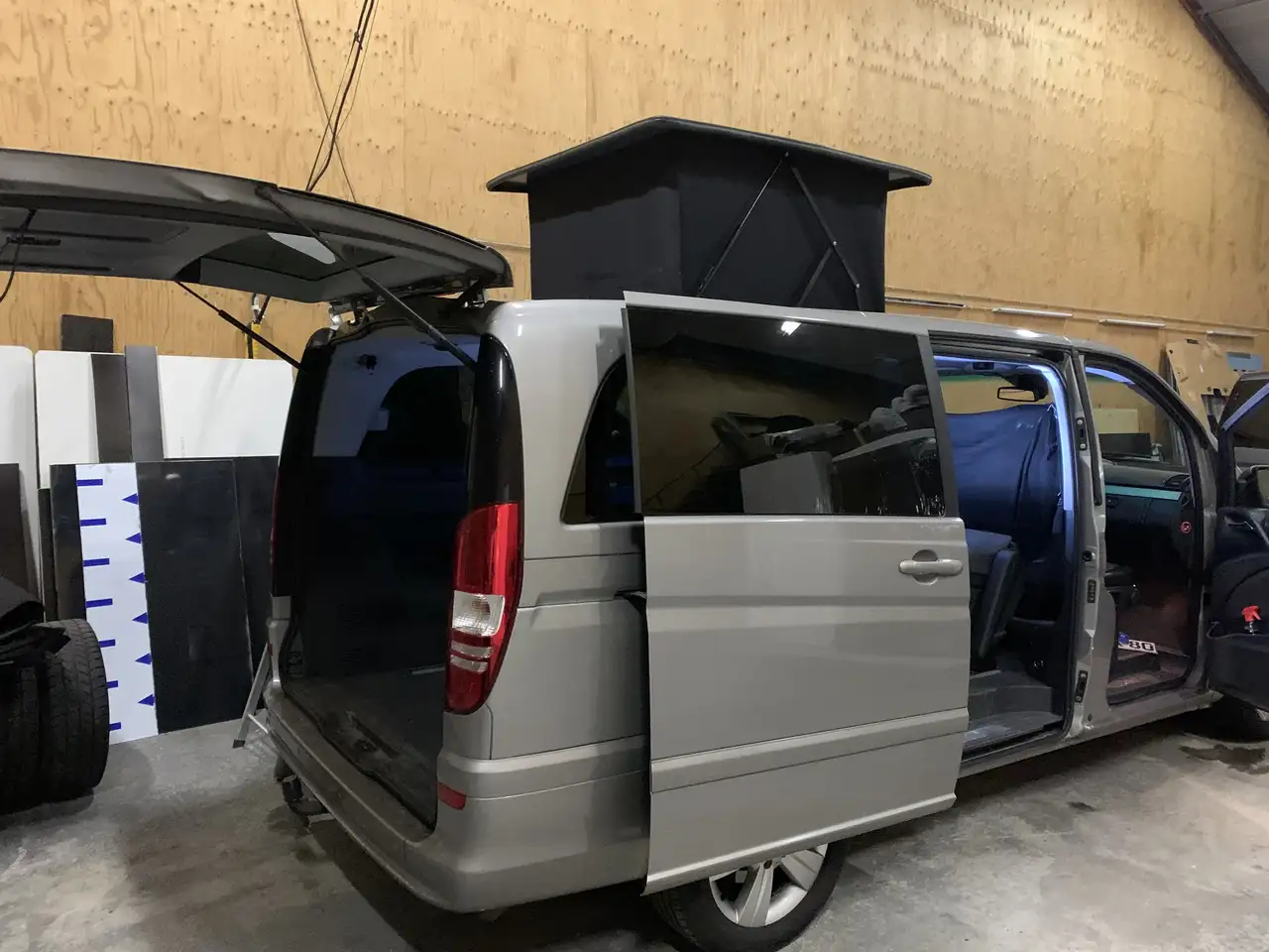 Mercedes-Benz Viano
