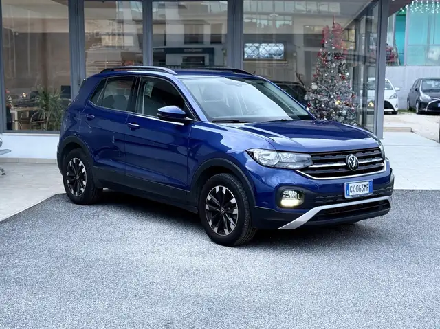 Volkswagen T-Cross 1.0 DSG Benzina 110CV Automatica E6 Neo - 2023