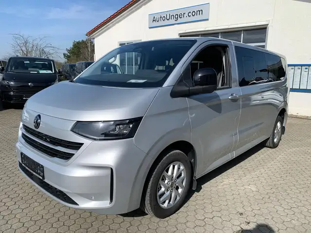 Volkswagen T7 Caravelle Life LR lang 9-Sitzer Kamera APP