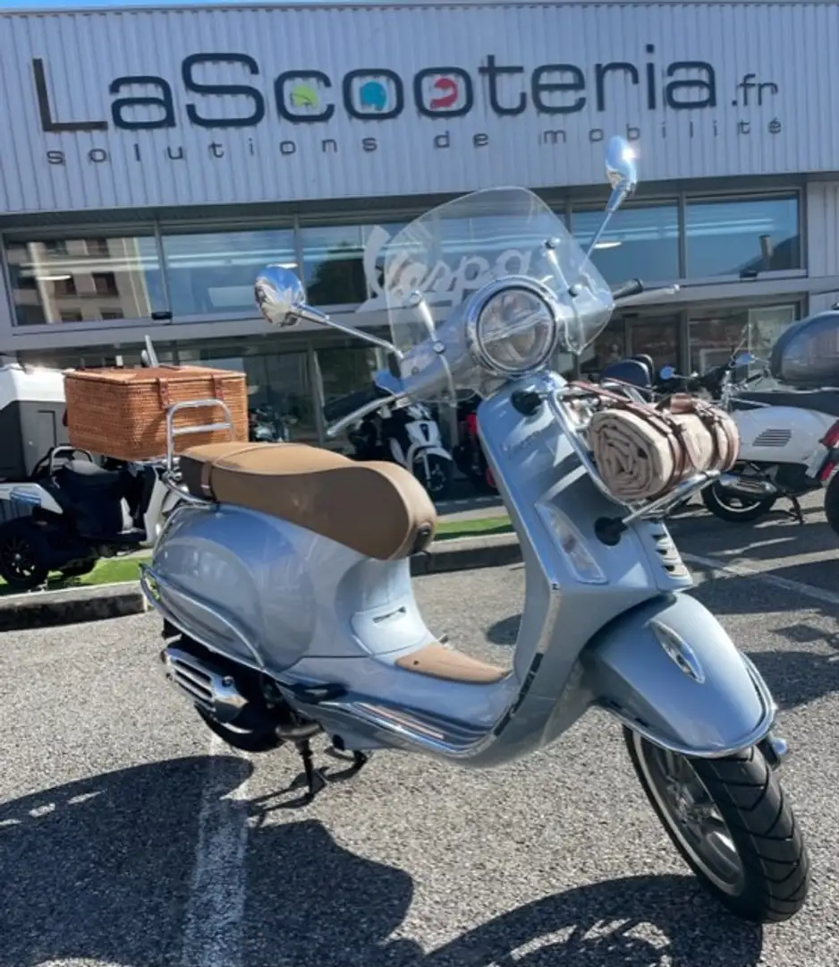 Vespa Primavera 50 Gri - 2