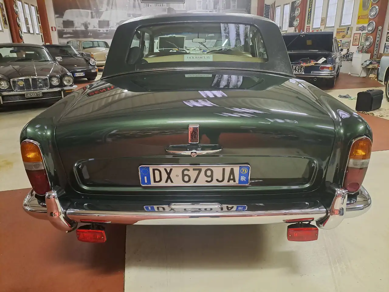 Rolls-Royce Silver Shadow 6.8 Lwb, foto 2