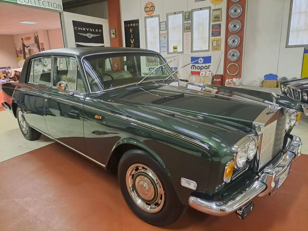 Rolls-Royce Silver Shadow 6.8 Lwb, foto 1