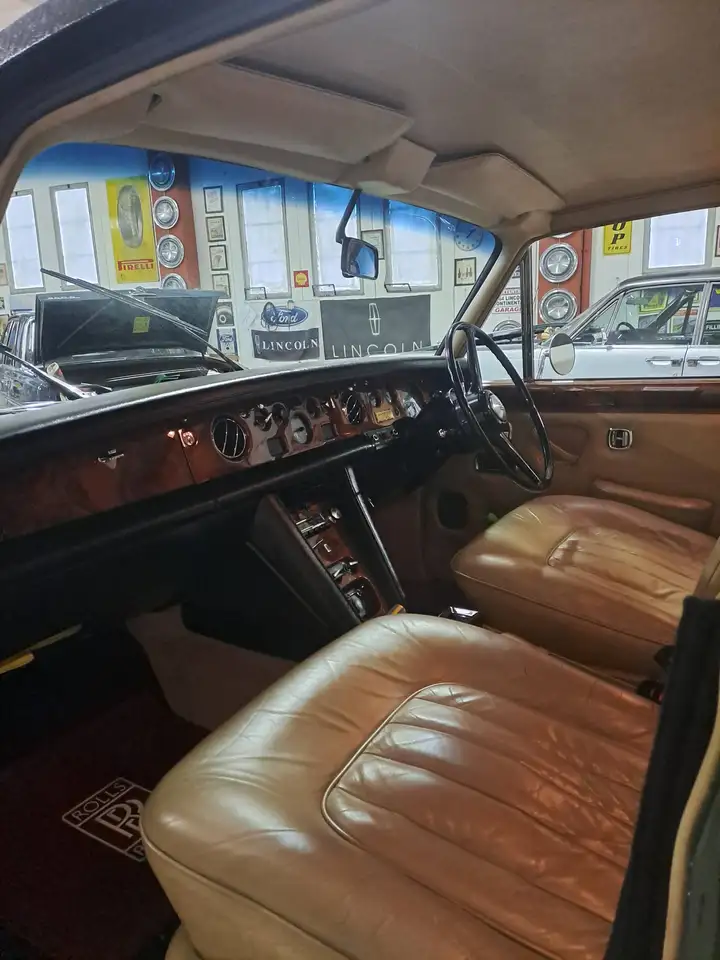 Rolls-Royce Silver Shadow 6.8 Lwb, foto 5