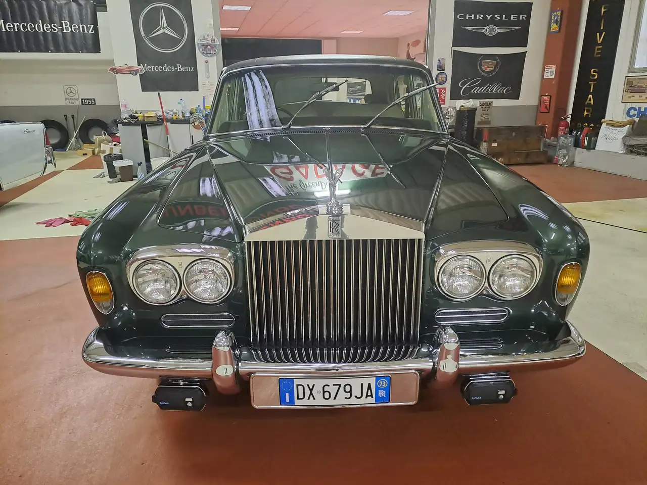 Rolls-Royce Silver Shadow 6.8 Lwb, foto 3