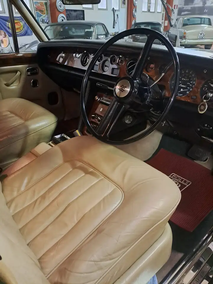 Rolls-Royce Silver Shadow 6.8 Lwb, foto 6