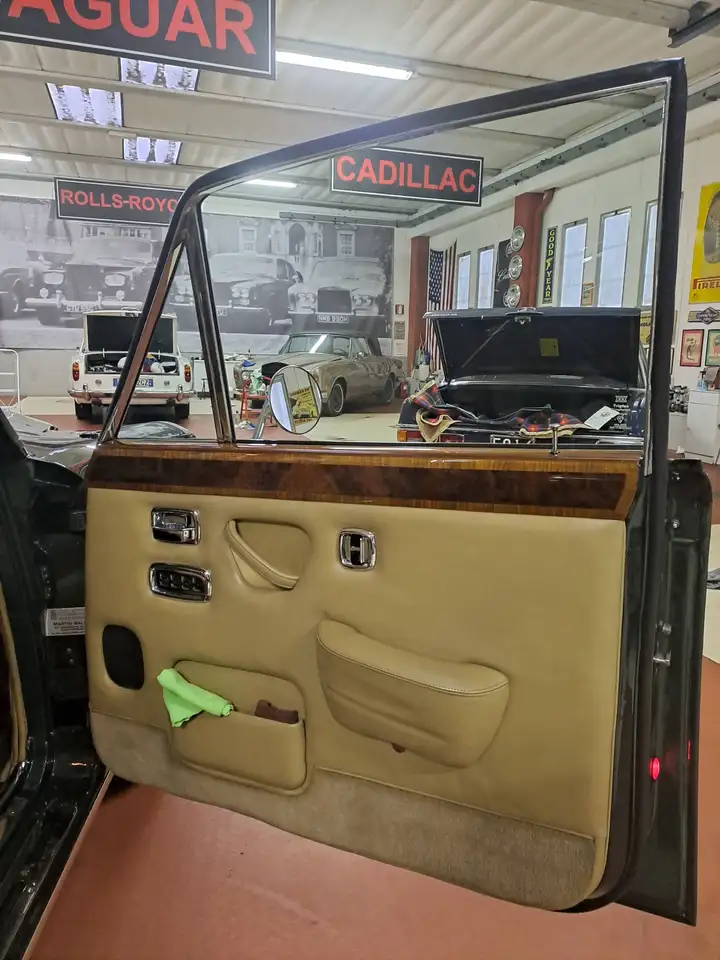 Rolls-Royce Silver Shadow 6.8 Lwb, foto 4