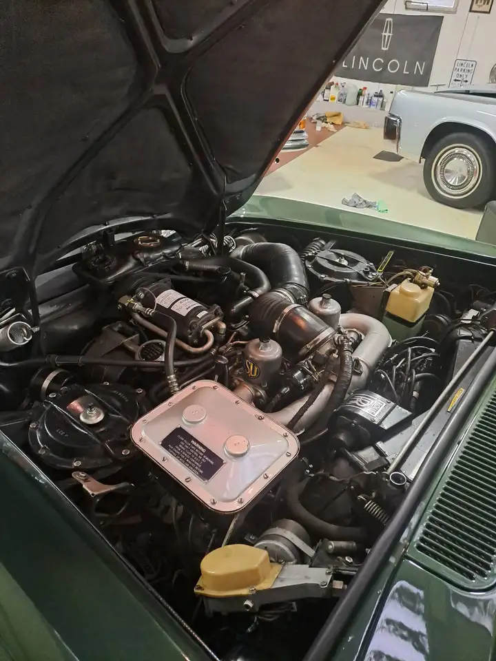 Rolls-Royce Silver Shadow 6.8 Lwb, foto 12