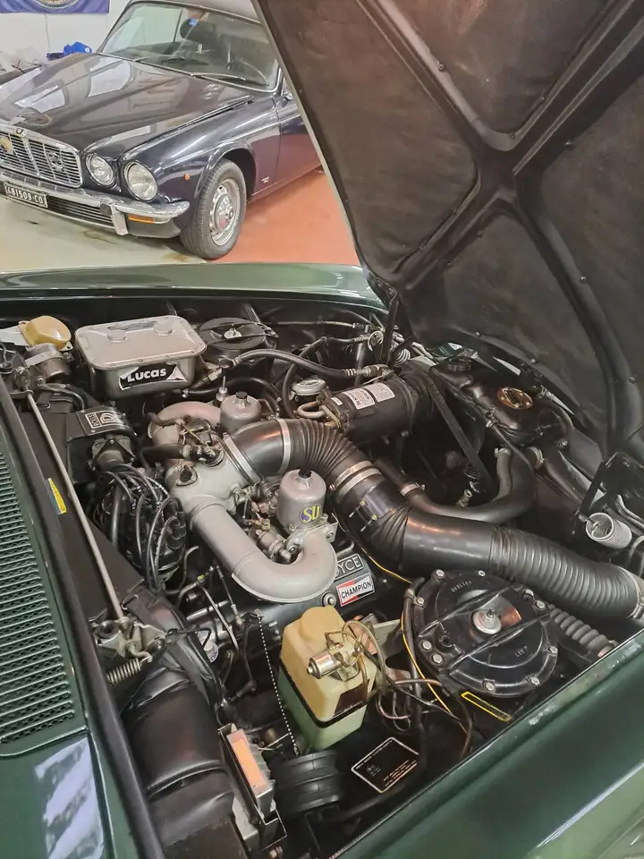 Rolls-Royce Silver Shadow 6.8 Lwb, foto 11