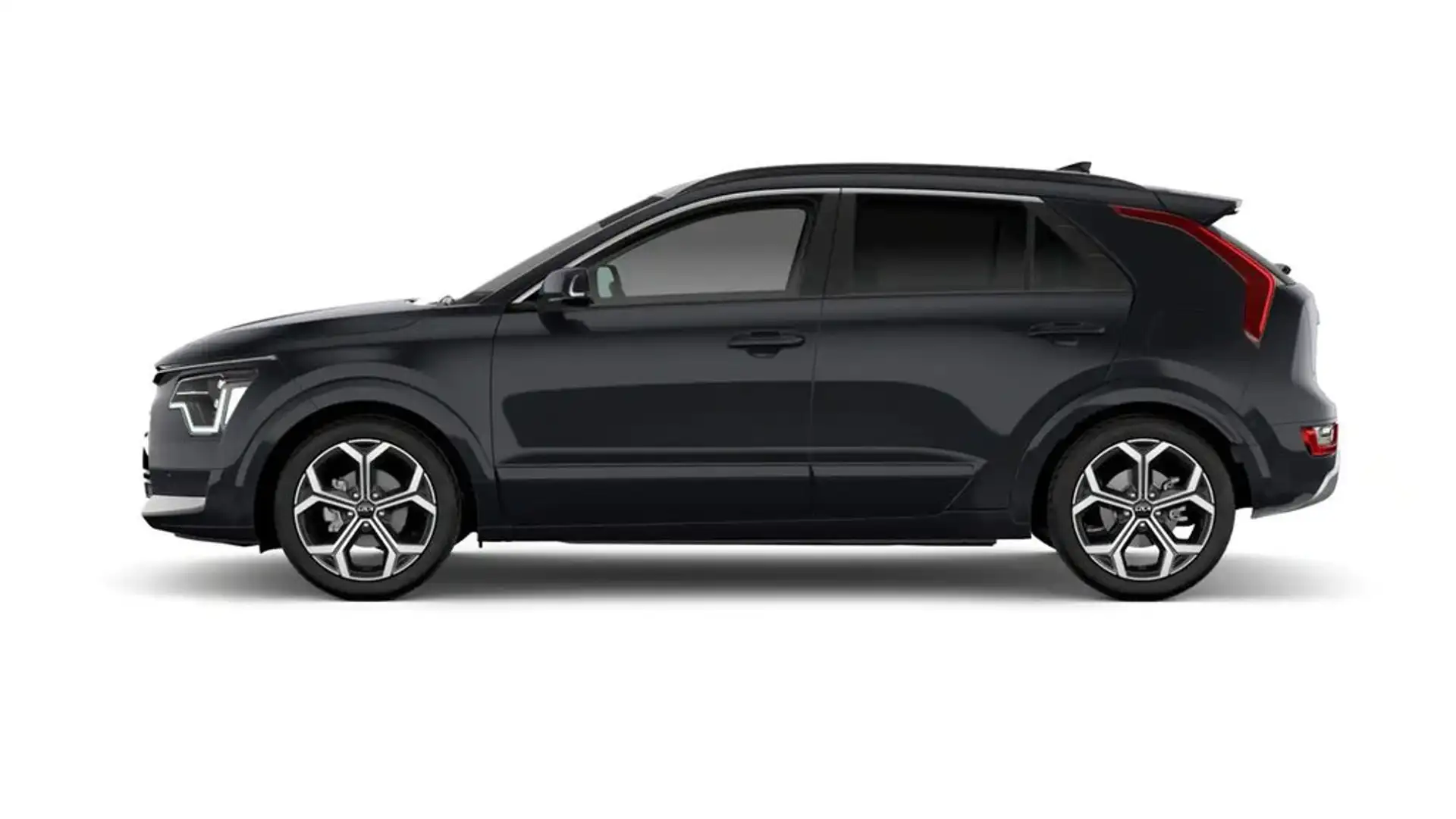 Kia Niro 1.6 GDi HEV 104kW (141CV) Drive Noir - 2