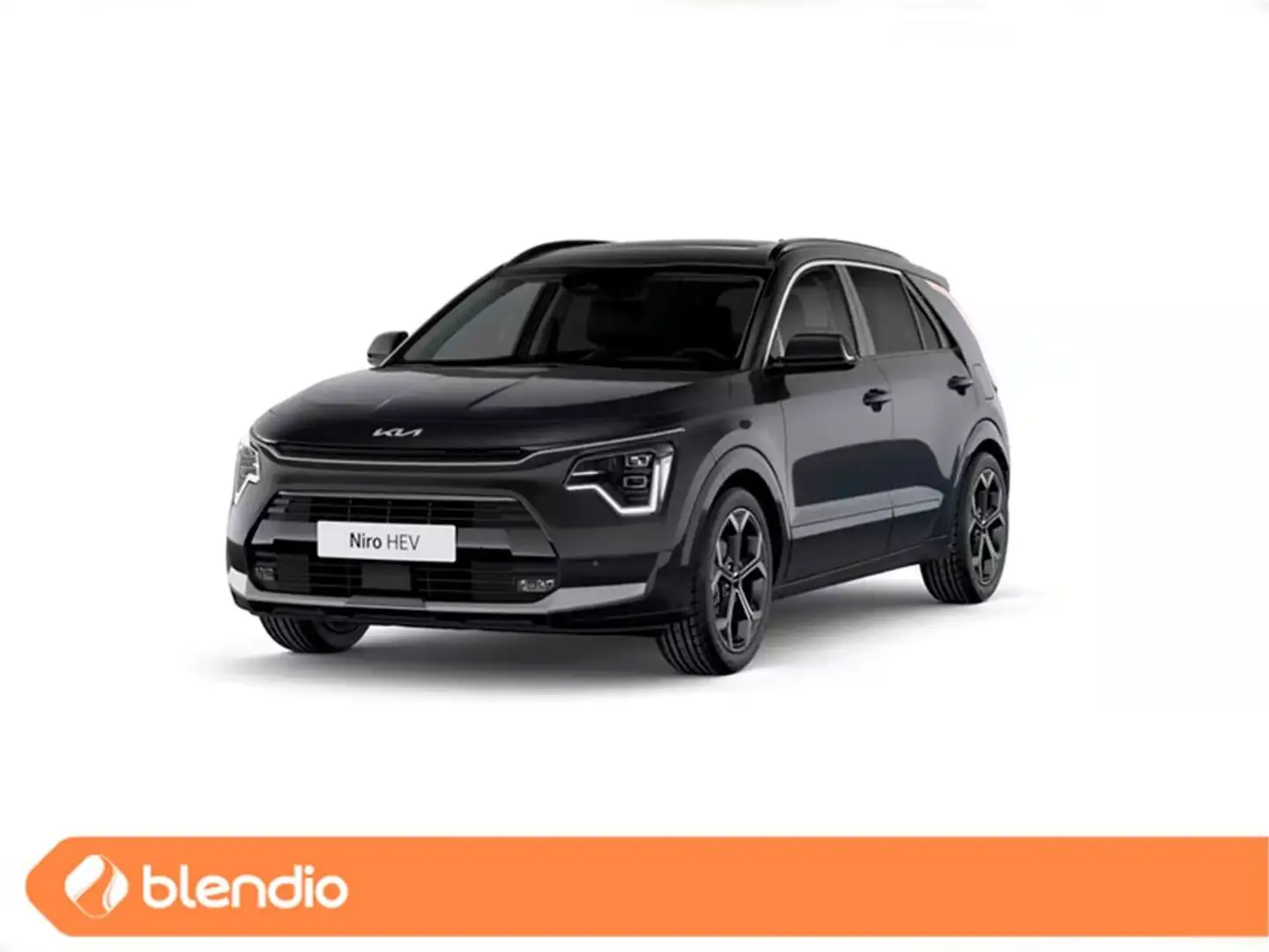Kia Niro 1.6 GDi HEV 104kW (141CV) Drive Noir - 1