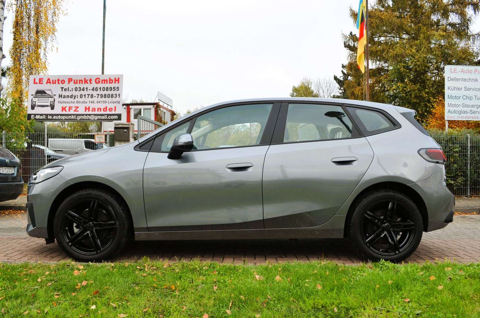 BMW Série 2 Active Tourer 220i - 2023 - Joinsteer - #4