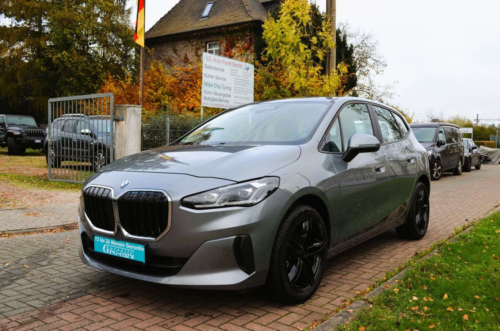 BMW Série 2 Active Tourer 220i - 2023 - Joinsteer - #2