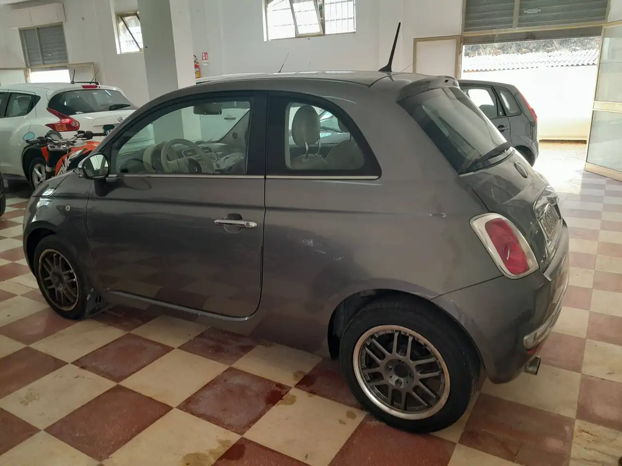 Fiat 500