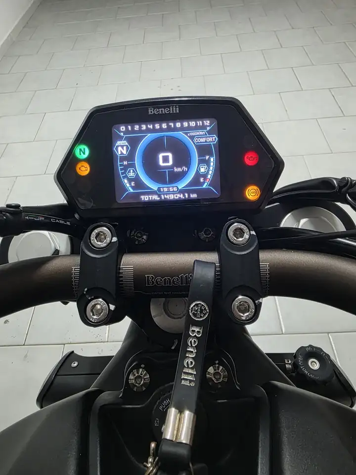 Benelli 502C