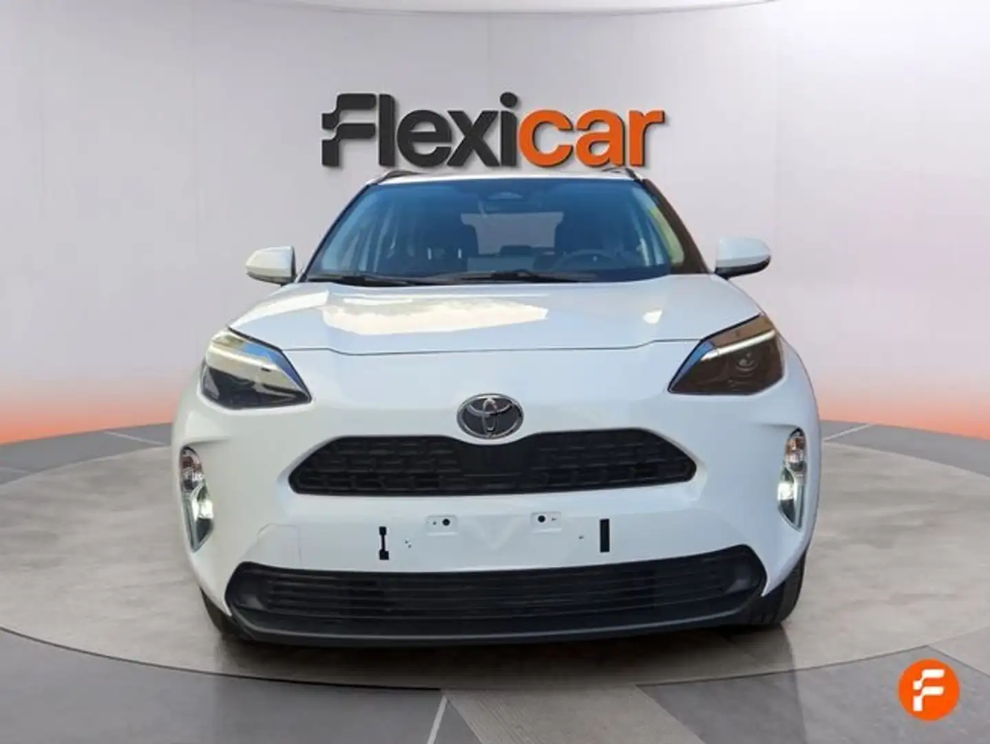 Toyota Yaris Cross 130H Active Blanco - 2