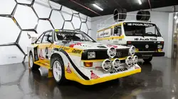 Used Audi QUATTRO for sale - AutoScout24