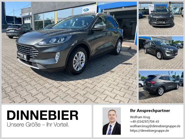 Ford Kuga Titanium PHEV Navi+Kamera+Winterpaket