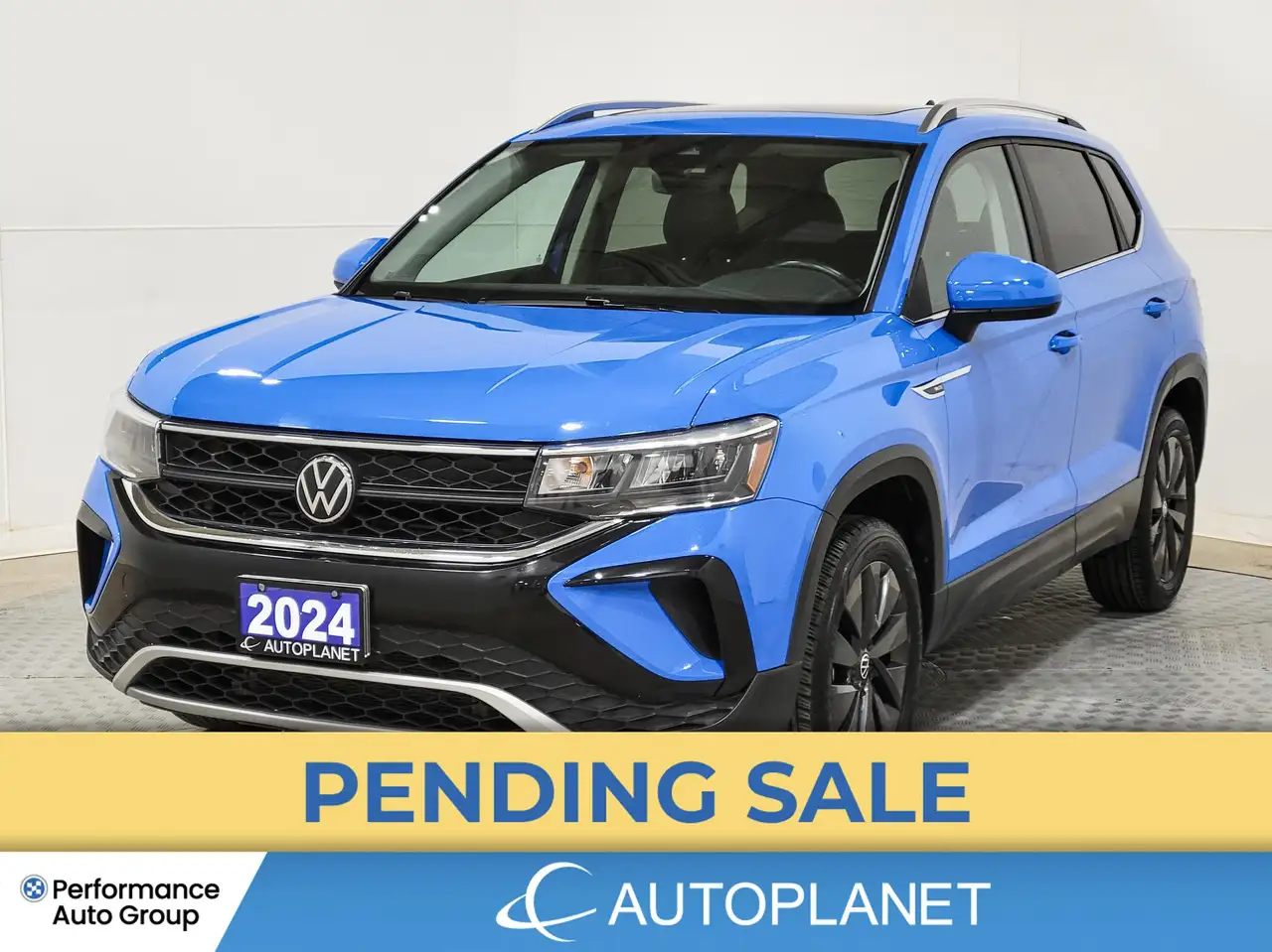2024 Volkswagen Taos